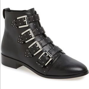 Rebecca Minkoff 'Maddox' Buckle Bootie